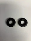 Vintage Marx Set Of 2 Solid Rubber Tires 6.70x16