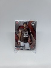 SHEDEUR SANDERS 2025 Panini Mosaic #290 Rookie Variation RC BROWNS