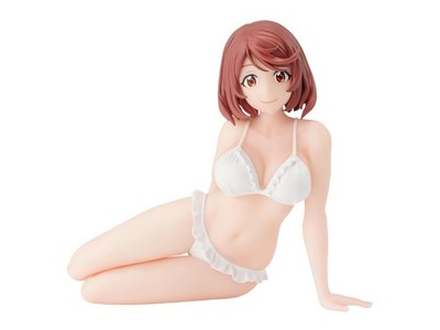 Banpresto Shangri-la Frontier Celestial vivi Rei Saiga