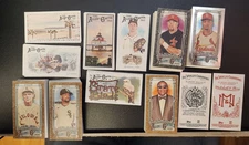 2025 Topps Allen & Ginter Mini's You Choose SP, Mitchell & Ness, Inserts, N222