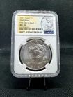 2021 High Relief Peace Dollar NGC MS70 First Day of Issue!