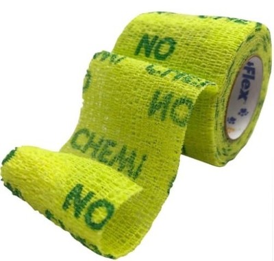 PetFlex No-Chew Flexible Cohesive Bandage, 2'' x 5 Yards