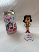 Funko! Soda: DC - Wonder Woman - 1/8,400
