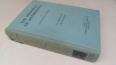The Principles of Mathematics (2nd Edition), Bertrand Russell, Ge