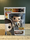 Funko Pop! Television Supernatural Castiel 95 Hot Topic Exclusive Vinyl Figure