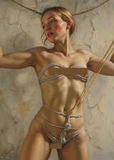 dominant Female art  Passion of Femdom Domina femenina Collection 249