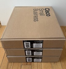 Cisco SPA504G IP Phone Set Of 3