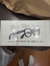 Ai Glasses Smart Glasses w/ Camera, Wi-Fi & Blue Light Lenses