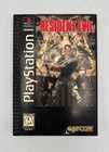 PS1 Resident Evil (Sony PlayStation 1, 1996) Long Box - Tested