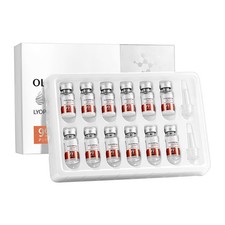 Microneedling EGF REPAIR SERUM Oligopeptide Peptide Ampoule Stem Cell Therapy