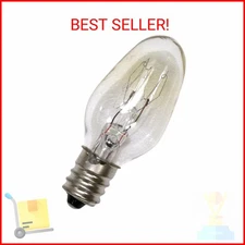 Seneca River Trading Dryer Light Bulb for General Electric, AP5956400, PS1006322