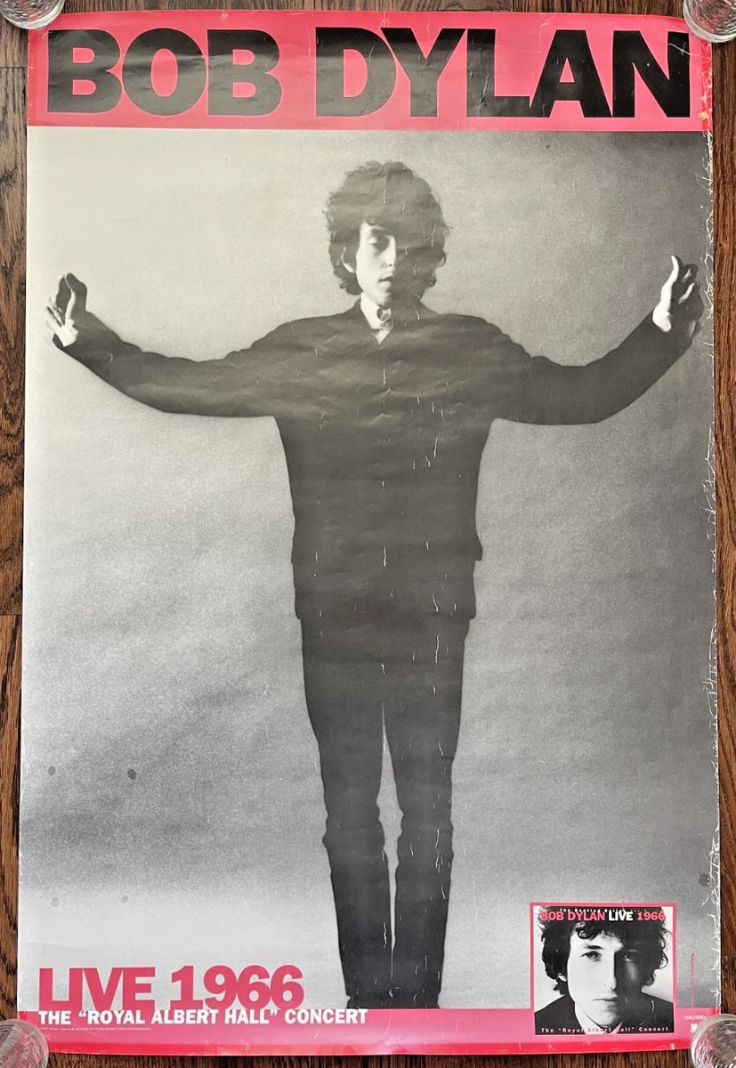 25+ Original Bob Dylan Posters for sale | Updated Oct 2026