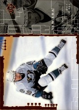 1998-99 UD3 #2 Ryan Johnson NE RC - HKY