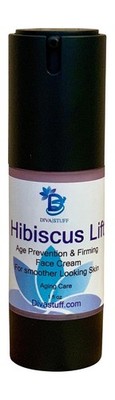 Diva Stuff Hibiscus Lift,Natural Age Prevention, Firming & Acne Healing