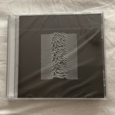 Joy Division Unknown Pleasures CD Album Londo...