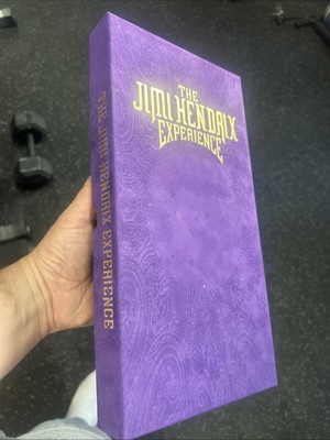 The Jimi Hendrix Experience [Box] by Jimi Hendrix/The Jimi