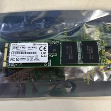 Transcend  64GB  Solid State Drive M10 Memory SSD M.2 2280 PCIe 3.0 XPoint HDD
