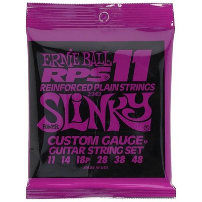 Ernie Ball 2242 RPS Power Slinky | 011- 048