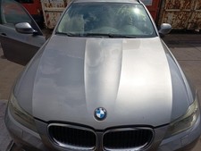 BMW 3er E91 Baujahr 2009 original Motorhaube A52 Spacegrau Facelift Bj 2009
