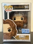 Funko Pop! The Lord Of The Rings: Gimli (Chainmail) Armor 1833 Funko Exclusive