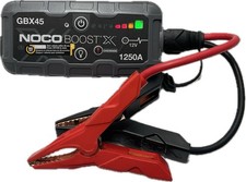 NOCO BOOST X GBX45 1250A 12V ULTRASAFE PORTABLE JUMP STARTER
