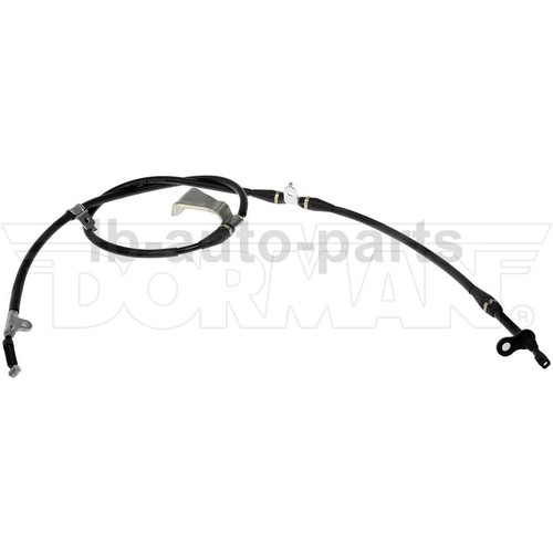 For Nissan Frontier 2005-2016 2X Dorman - First Stop Parking Brake Cable - Picture 9 of 12