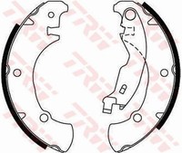 Bremsbackensatz Hinterachse FüR Fiat Marea Bravo I Brava Weekend