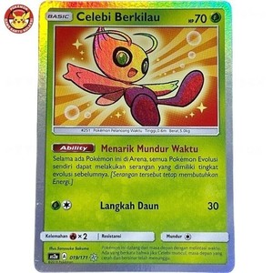 Shining Celebi 1st Edition | eBay Shining Celebi 1st Edition | eBay