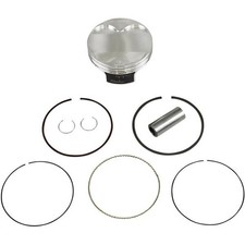 Wiseco - 4973M09600 - Piston Kit, Standard Bore 95.94mm, 12.4:1 Compression