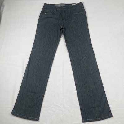 BMW Straight Leg  5 Pocket Jeans  Size W 27  L 32 Dark Blue Wash LDD005-17