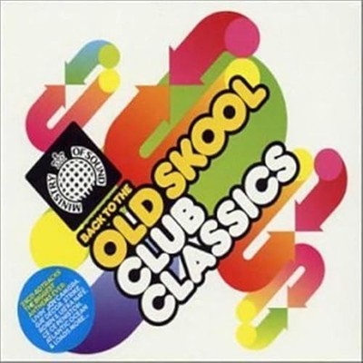 Back To The Old Skool Club Classics - Various Artists CD 5DVG The Cheap Fast