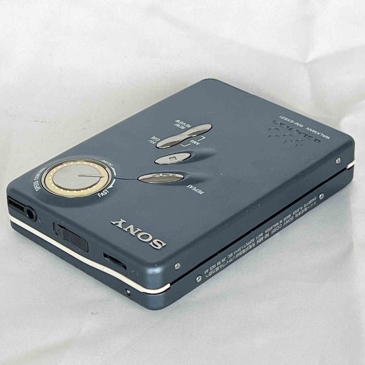 動作品 美品 SONY WM-EX631 カセットプレーヤー s-l400.jpg