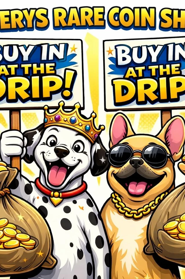 TWERYS RARE COIN DEALER PARADISE