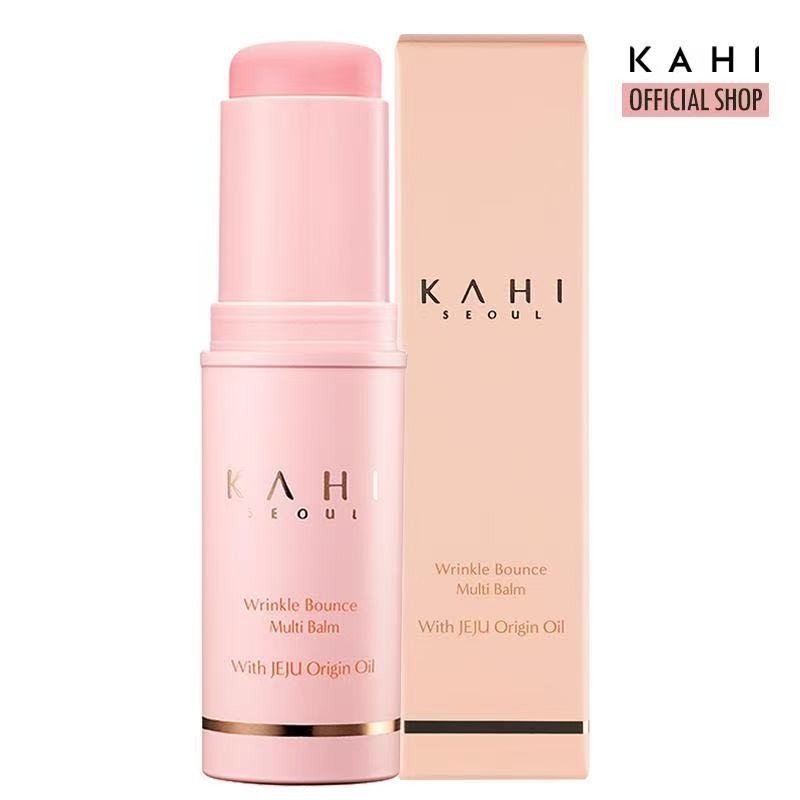 Kahi Seoul All in One Beauty Balm Essential - Hydrating Multi-Use Balm for Face