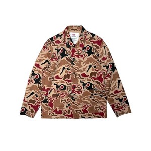 Supreme Raglan Utility Jacket floral【S】 Supreme Raglan Utility Jacket (SS23) - $188