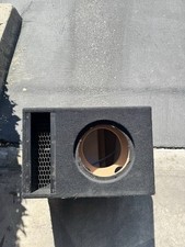 Skar Audio 8 Inch Subwoofer Box. EVL-8 Etc