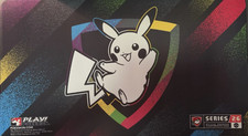 POKEMON Pikachu Playmat - Regional Championships Gear - Series 26 - *NEW SEALED*