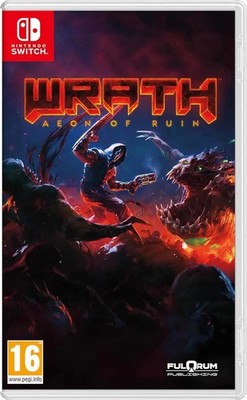 Wrath: Aeon of Ruin Switch Brand New Game [EU 2024 First Person Shooter]