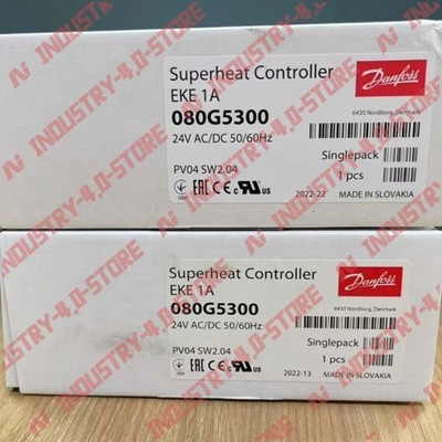 Danfoss 080G5300 EKE1A Superheat Controller#1pcs new in box