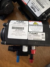 Flojet T5000111 BIB Syrup Pump Co2 Dry Compressed Air Operated 20 to 80 PSI