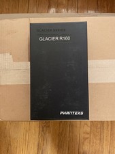 Phanteks Glacier R160 Reservoir with Cooler & RGB Lighting