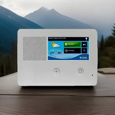 2GIG GC2e-345 eSeries Encrypted Wireless Security Automation Control Panel GC2