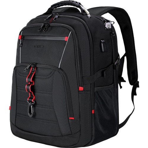 Herren Laptop Rucksack Reiserucksack für 17,3