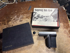 Vintage Lyman Turnpike Toll Gun Norwalk CT w/...