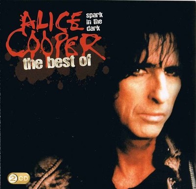Alice Cooper - Spark In The Dark: The Best Of Alice Cooper (2xCD, Comp) 08869753