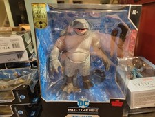 Mcfarlane DC Multiverse Gold Label King Shark MegaFig - New Sealed