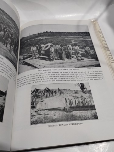 Vintage Book The Decisive Battles Photo History of the Civil War F. Miller - Picture 12 of 15