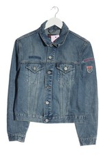 INSCENE Jeansjacke Damen Jacke Gr. DE 40 blau Casual-Look