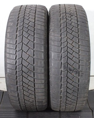 2 x 205/55R17 91H Winterreifen Continental Winter Contact TS830P SSR* Runflat