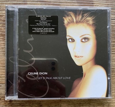Let s Talk About Love von Celine Dion | CD | Zustand sehr gut